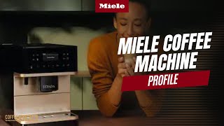 Miele Coffee Machine Save Your Perfect Coffee Under Your Name  Coffee Warehouse [upl. by Aneba]