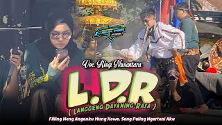 LDR  LANGGENG DAYANING RASA  Versi Lagu Jaranan MANGGOLO CAHYO MUDO  L SHA AUDIO [upl. by Enelehcim]