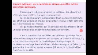 3EC2 3  Les citoyens et lengagement démocratique [upl. by Ugo488]