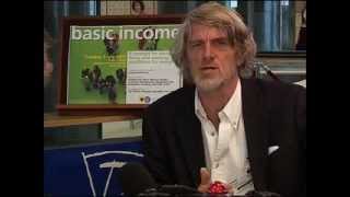 Philippe Van Parijs Real freedom for all with a basic income [upl. by Damon]