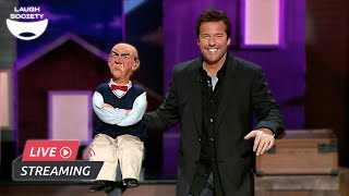 🔴 Jeff Dunham  Spark of Insanity Live Stream [upl. by Eirotal95]