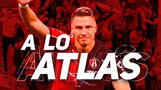 Documental  ATLAS CAMPEÓN El DÍA en que los Rojinegros RECUPERARON el RESPETO del Futbol Mexicano [upl. by Nevak352]