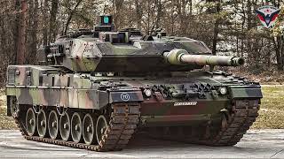 The Top 10 Main Battle Tanks in the World [upl. by Tessa127]