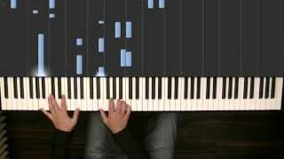 Hans Zimmer  Inception  Time Piano Version  Sheet Music [upl. by Aeriel]