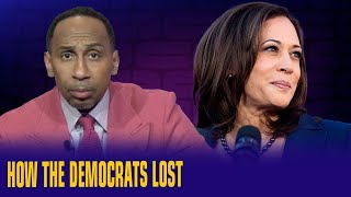 How the Democrats lost the 2024 election [upl. by Kamillah547]