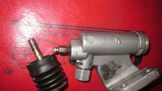 Are you sure its the clutch Slave Cylinder install Tutorial Honda Acura [upl. by Eulalia366]