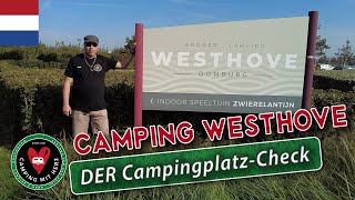 Ardoer Camping Westhoeve  Domburg  DER Campingplatz Check  Camping Zeeland  Niederlande [upl. by Ernald478]