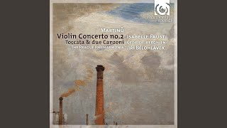 Violin Concerto No 2 H 293 III Poco allegro [upl. by Notreb]