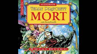 Terry Pratchett quotMortquot audiobook Czyta Maciej Kowalik [upl. by Smoot]