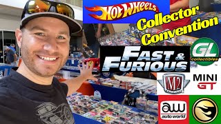 Diecast Collector Show Crazy Finds [upl. by Bradway62]