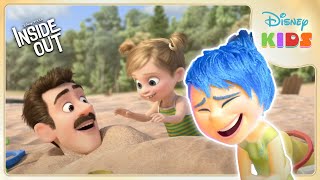 INSIDE OUT 2 quotSadness Falling In Love With Embarrassmentquot Trailer NEW 2024 [upl. by Goodyear]