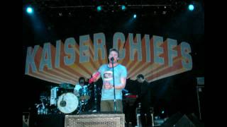 Admire You  Kaiser Chiefs Sub Español 720p [upl. by Kellie855]