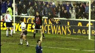 Rangers Season Review 19951996 8IAR [upl. by Annehcu]