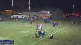 Rothsay High School vs Otter Tail Central coop Battle Lake HS Mens Varsity Football [upl. by Neddie]