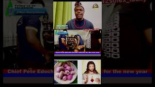 It is an abomnation to mention the name of Jesus while praying with Kola nut  Igbo Religion [upl. by Leanna]