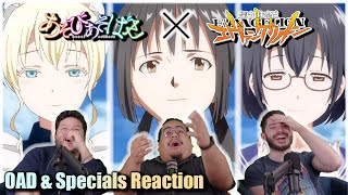 A very SPECIAL episode Its been a pleasure  Asobi Asobase Specials  OVA Reaction [upl. by Ahsiuqel965]