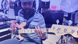 Drift Away  Uncle Kracker Bass Cover [upl. by Sundberg]