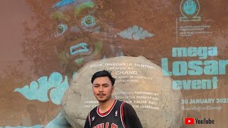 Mera Special vlog ❣️ funny vlog losar  Rock Garden  losar Chandigarh ladakhivlogger [upl. by Tnias127]