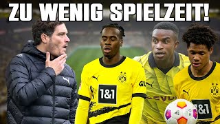 SO vergrault der BVB seine TopTalente [upl. by Moule906]