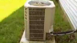 Unlevel AC Unit  302 8838797  Call Us [upl. by Ysle244]