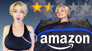 Testing VIRAL Amazon Products [upl. by Mariette518]