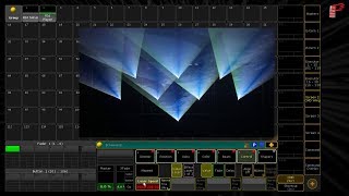 How to Control lasers from a lighting console  Using Pangolin FB4 Hardware  Pangolin Deep Dive [upl. by Faustus]