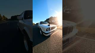 BMW E30 with i6 conversion and manual swap [upl. by Farley]