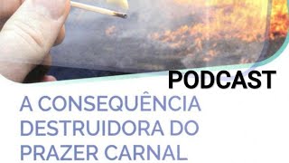 Lição 8 JOVENS  A consequência destruidora do prazer carnal [upl. by Valenka472]