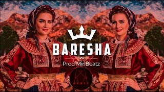 BARESHA  Albanian Deep House Beat Instrumental  Prod MiriBeatz [upl. by Fishback]