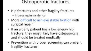 Orthopaedic trauma for med students 5 [upl. by Llertnac]