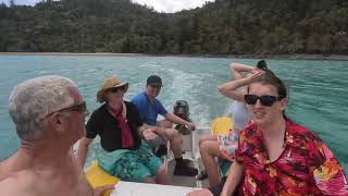 Whitsunday Catamaran Charter [upl. by Bonucci]