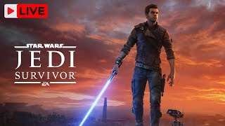 STAR WARS  Jedi Survivor  Part 6 [upl. by Hujsak]