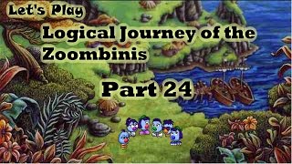 Lets Play Logical Journey of the Zoombinis Part 24  Take that you Segregating Ferryman [upl. by Anaher]