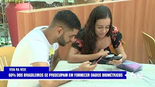 SAIBA COMO PROTEGER SEUS DADOS BIOMÉTRICOS NA INTERNET  TVE NOTÍCIAS 19092024 [upl. by Assened903]