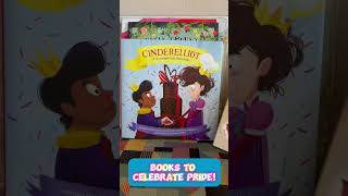 Books that celebrate Pride [upl. by Eux]