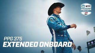 Extended Onboard  Josef Newgarden at Texas Motor Speedway [upl. by Alyk]