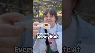 The BEST Things To Eat At Disneyland disneyland [upl. by Catt483]