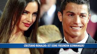 Gerücht Ist Ronaldos Freundin schwanger [upl. by Cornew]