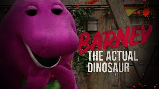 quotBarney the Actual Dinosaurquot  Creepypasta [upl. by Rama]