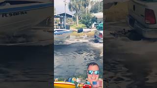 Boat Ramp Shenanigans [upl. by Nomahs]