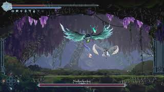 Afterimage PS5  Netherfeather Boss Fight [upl. by Oigolue]