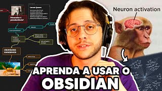 Esse programa é tipo um SEGUNDO CÉREBRO e é assim que EU uso [upl. by Dasi991]