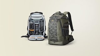 Batoh Lowepro Flipside 500 AW II [upl. by Yentruok739]