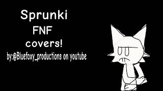 FNF sprunki covers byGreySprunkiz9s [upl. by Ingeborg778]