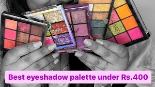 Affordable eyeshadow palettes for beginners ✨ Check the links in description below👇🏽 [upl. by Norrat]