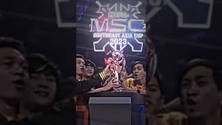 onic msc win RAMEINDONG [upl. by Justina]