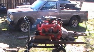 Every Step of My V8 S10 Budget Build by Chud327 [upl. by Holmes485]