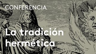 La tradición hermética revelación antigua y recepciones de Hermes Trismegistos [upl. by Geraldina541]