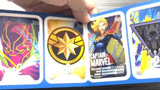 Marvel Loblaws HoloShiny Cards Exists [upl. by Ecirtra]