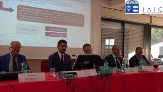 Regolamento Privacy Europeo  Intervento del Dott Alessandro Salibra Bove [upl. by Gainor169]